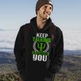 Funny Psychologist Keep Talking Hoodie Lifestyle