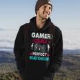 Gamer Couple Perfect Relationship Video Gamer Gaming Hoodie Lifestyle