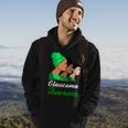 Glaucoma Awareness Green Women Glaucoma Glaucoma Awareness Hoodie Lifestyle