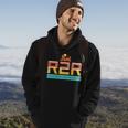Grand Canyon National Park R2r2r Rim To R2r Hiking Camping Hoodie Lifestyle