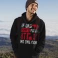 If Dad Cant Fix It No One Can Funny Mechanic & Engineer Hoodie Lifestyle
