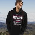 Its A Moss Thing You Wouldnt UnderstandShirt Moss Shirt For Moss Hoodie Lifestyle