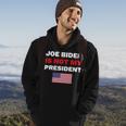 Joe Biden Is Not My President Not My President Hoodie Lifestyle