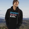 Lgbt Support Protect Trans Kid Lgbt Pride V2 Hoodie Lifestyle