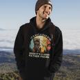 Mens Funny Bear Camping - Its Not A Dad Bod Its A Father Figure Hoodie Lifestyle
