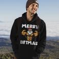 Merry Liftmas 300 Trending Shirt Hoodie Lifestyle