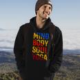 Mind Body Soul Yoga 114 Trending Shirt Hoodie Lifestyle