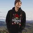 Motorcycle Gnome Buffalo Plaid Red 501 Shirt Hoodie Lifestyle