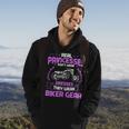 Motorcycle Real Princesses Wear Biker 483 Shirt Hoodie Lifestyle