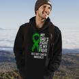 My Dads Fight Is My Fight Bile Duct Cancer Awareness Hoodie Lifestyle