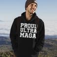 Proud Ultra Maga V10 Hoodie Lifestyle