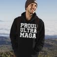 Proud Ultra Maga V3 Hoodie Lifestyle