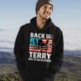 Put It In Reserve Terry Back It Up Funny Firework 4Th July Hoodie Lifestyle