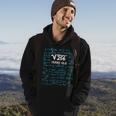 Square Root Of 256 16Th Birthday 16 Years Old Gift Hoodie Lifestyle