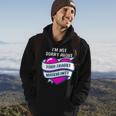 Too Clumsy To Be Around Fragile Masculinity 215 Shirt Hoodie Lifestyle