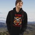 Tyson Name Gift Tyson Name Halloween Gift Hoodie Lifestyle