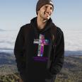 Ulcerative Colitis Awareness Christian Gift Hoodie Lifestyle