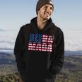 Ultra Maga And Proud Of It A Ultra Maga And Proud Of It V18 Hoodie Lifestyle