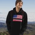 Ultra Maga And Proud Of It A Ultra Maga And Proud Of It V8 Hoodie Lifestyle