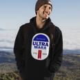 Ultra Maga Funny V2 Hoodie Lifestyle