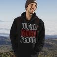 Ultra Maga Proud Patriotic Tshirt V2 Hoodie Lifestyle