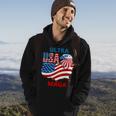 Ultra Maga Ultra Maga Funny Hoodie Lifestyle