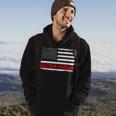 Ultra Maga United State Flag V2 Hoodie Lifestyle