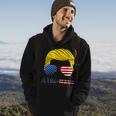 Ultra Maga Usa Maga Make America Great Again Hoodie Lifestyle