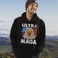 Ultra Maga V19 Hoodie Lifestyle