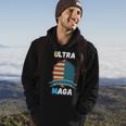 Ultra Mega Great Quote To Support Trump Hoodie Lifestyle