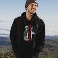 Veteran 365 Thank You Veteran Memory Us American Flag Hoodie Lifestyle