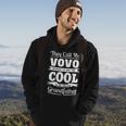 Vovo Grandpa Gift Im Called Vovo Because Im Too Cool To Be Called Grandfather Hoodie Lifestyle