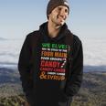 We Elves Try To Stick To The Four Main Food Groups Funny Christmas 608 Trending Shirt Hoodie Lifestyle