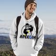 Apecoin Funny Hoodie Lifestyle