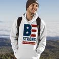 Be Strong And Never Give Up Tshirt American Tshirt United State Of America Hoodie Lifestyle