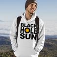 Black Hole Sun Hoodie Lifestyle