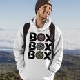 Box Box Box F1 Tyre Compound V2 Design Hoodie Lifestyle