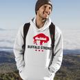 Buffalo Strong Pray For Buffalo Buffalo Strong Hoodie Lifestyle