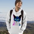 Cat Avatar Hoodie Lifestyle