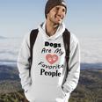 Dogs Are My Favorite People Funny Dogs Quotes Gift For Dogs Lovers Hoodie Lifestyle