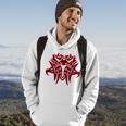 Emet Selch Glyph Hoodie Lifestyle