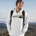 Evolution Disc Golf 202 Shirt Hoodie Lifestyle