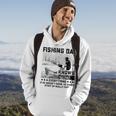 Fishing Dad Knows Everything Old Man Hoodie Lifestyle