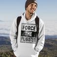 Force The Filibuster Senator Chuck Schumer Do Your Job Hoodie Lifestyle