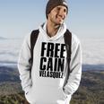 Free Cain Velasquez V4 Hoodie Lifestyle