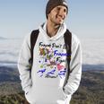 Friends Dont Let Friends Fight Als Alone Unicorn Blue Ribbon Amyotrophic Lateral Sclerosis Support Als Awareness Hoodie Lifestyle