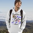 Friends Dont Let Friends Fight Chronic Fatigue Syndrome Cfs Alone Unicorn Blue Ribbon Chronic Fatigue Syndrome Support Cfs Awareness Hoodie Lifestyle