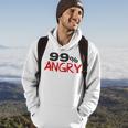 Funny 99 Angry Classic Tshirt V2 Hoodie Lifestyle