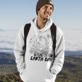 Go Planet Its Your Earth Day V2 Hoodie Lifestyle