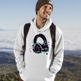 Headset Lover V2 Hoodie Lifestyle